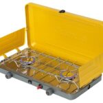 Gasmate Deluxe 2 Burner LPG Stove