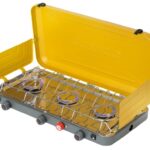 Gasmate 3 Burner Deluxe LPG Stove