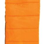 Kiwi Camping Toi Toi Kids Sleeping Bag - Orange