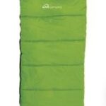 Kiwi Camping Toi Toi Kids +5° Sleeping Bag - Green