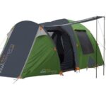 Kiwi Camping Kea 6 Blackout Recreational Tent