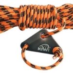 Kiwi Camping 4MM Guy Ropes with Tri-Tensioners 4PK