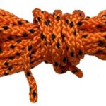 Kiwi Camping 6Mm Double V Guy Ropes 2Pk
