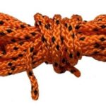 Kiwi Camping 6Mm H/Duty Guy Ropes 4Pk